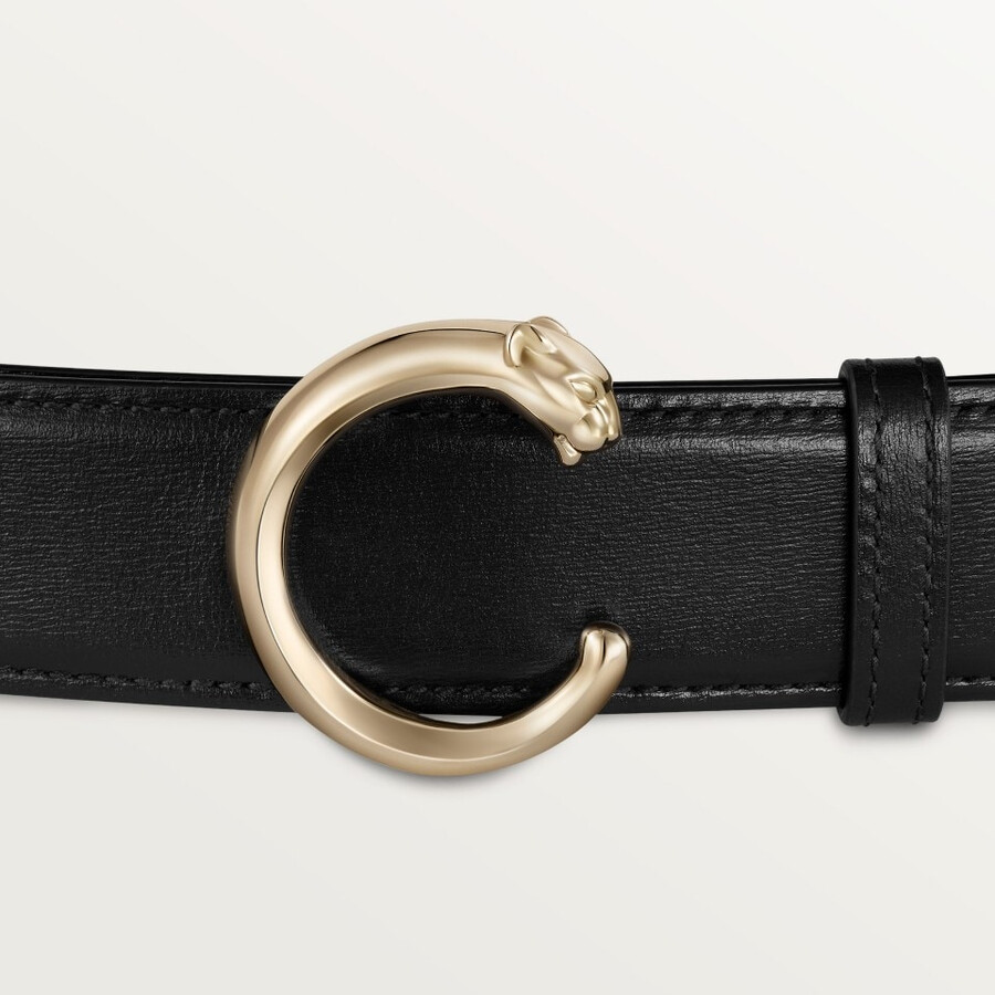 gürtel 35 mm cartier panthère größe 95 cm