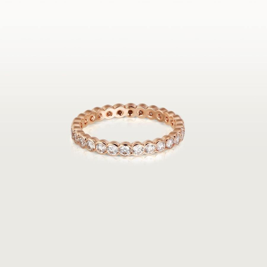broderie de cartier ehering diamanten