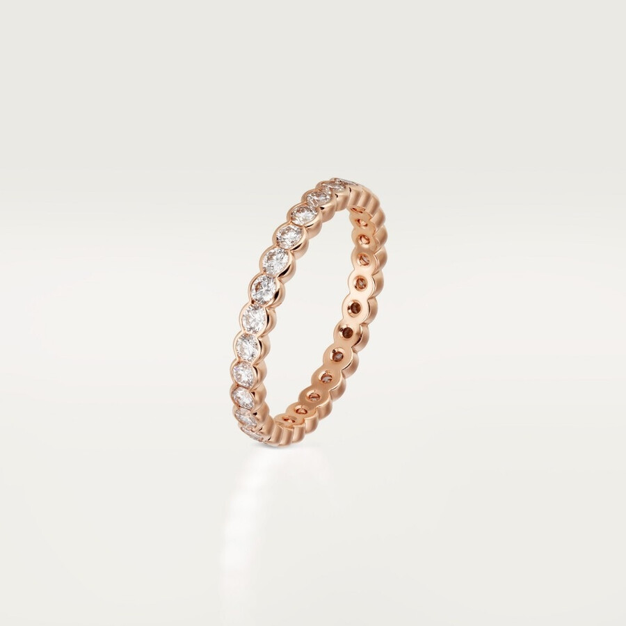 broderie de cartier ehering diamanten