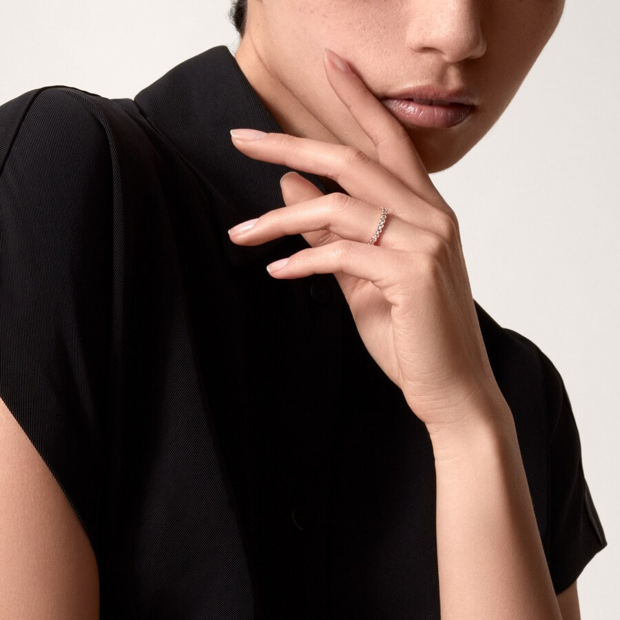 broderie de cartier ehering diamanten