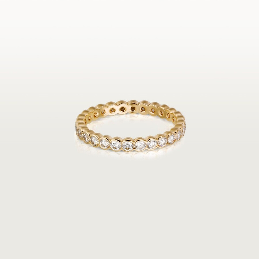 broderie de cartier ehering diamanten