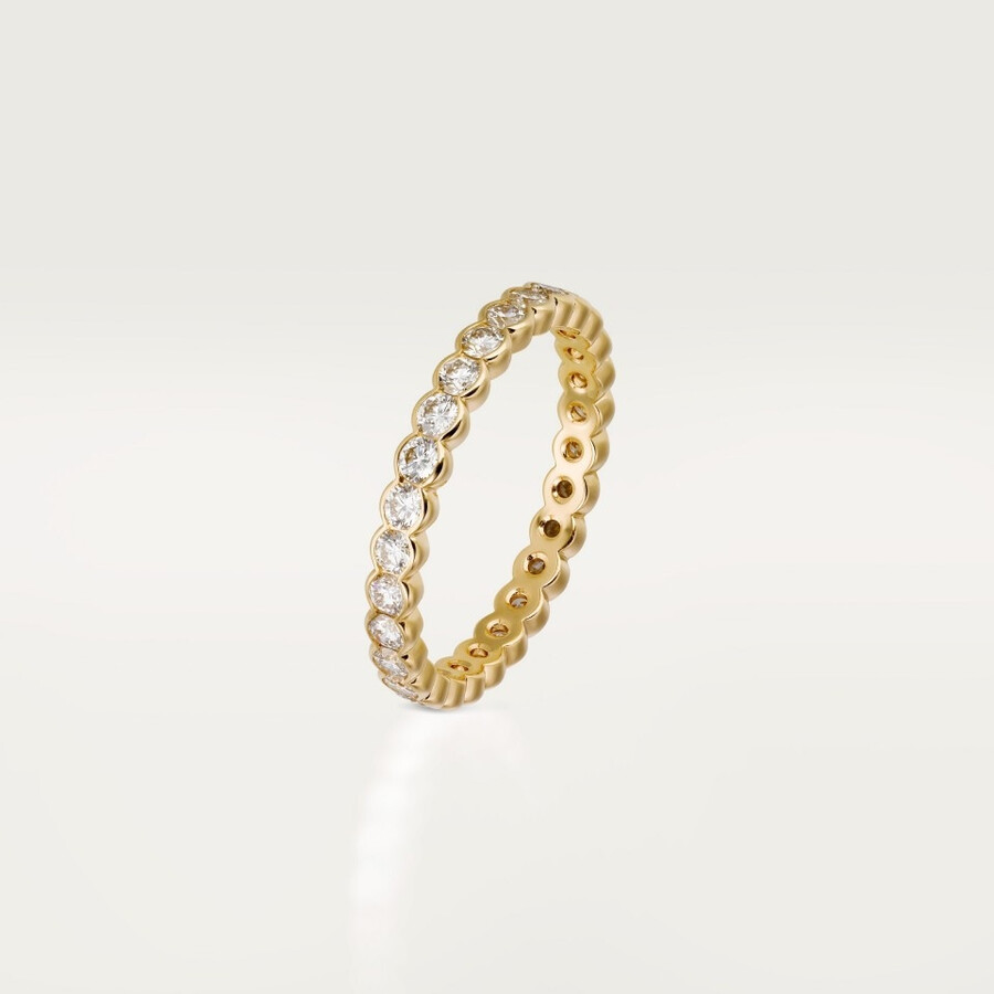 broderie de cartier ehering diamanten