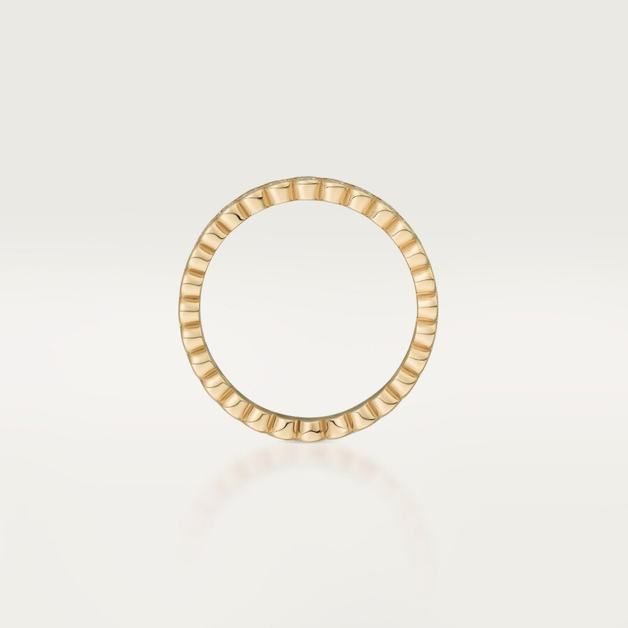 broderie de cartier ehering diamanten