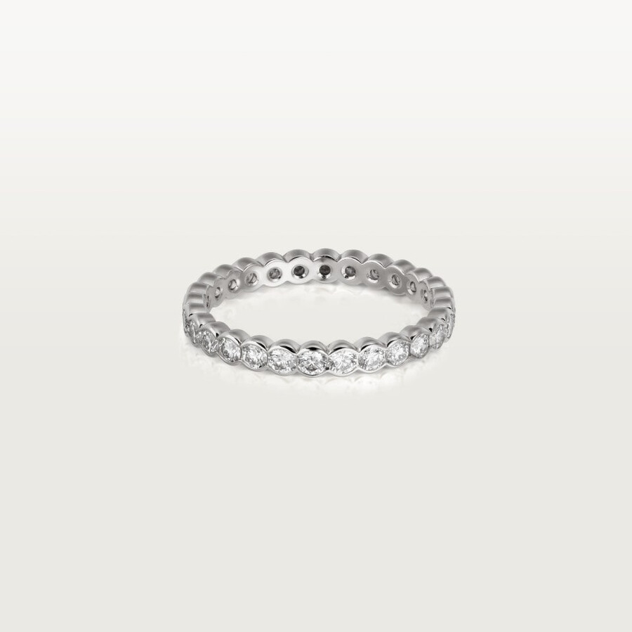broderie de cartier ehering diamanten