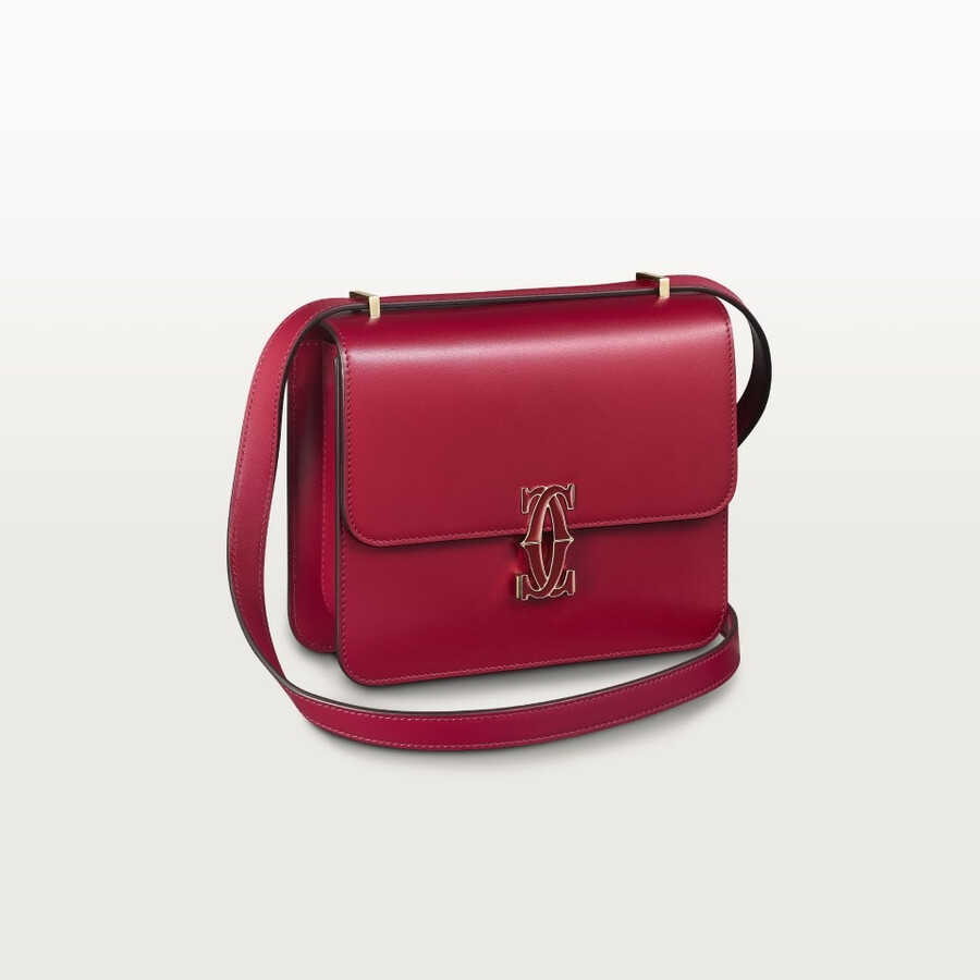mini-tasche c de cartier