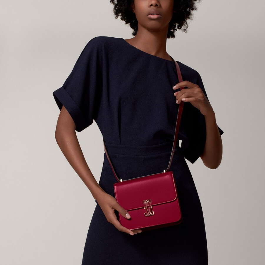 mini-tasche c de cartier