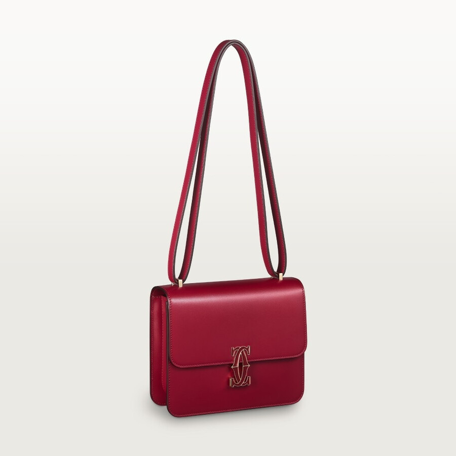 mini-tasche c de cartier