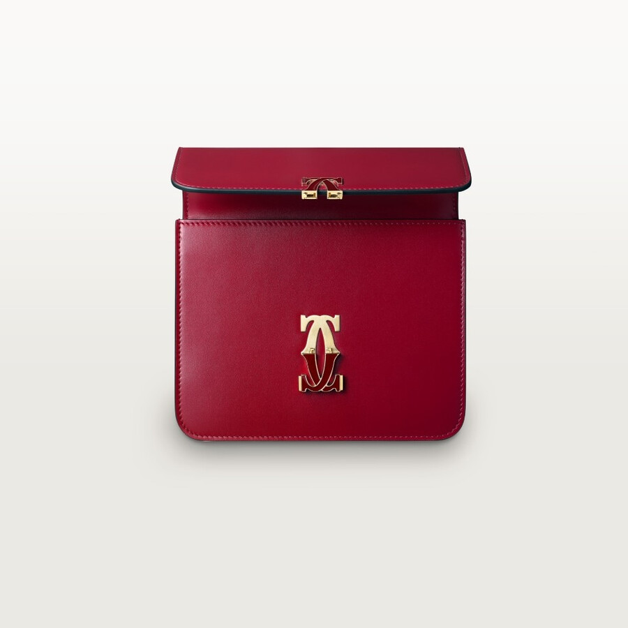 mini-tasche c de cartier