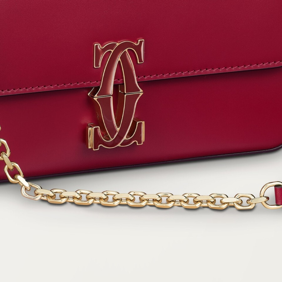 mini-tasche c de cartier