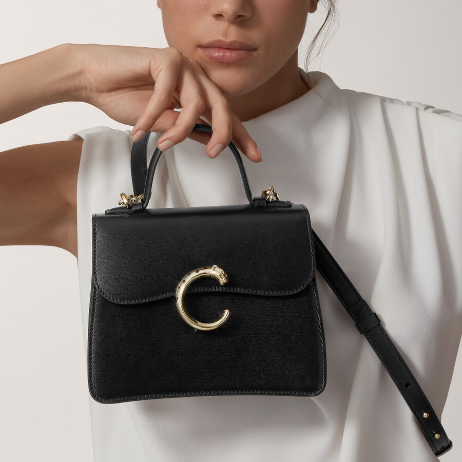 mini-tasche panther c