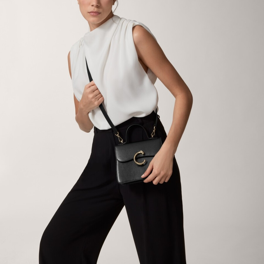 mini-tasche panther c