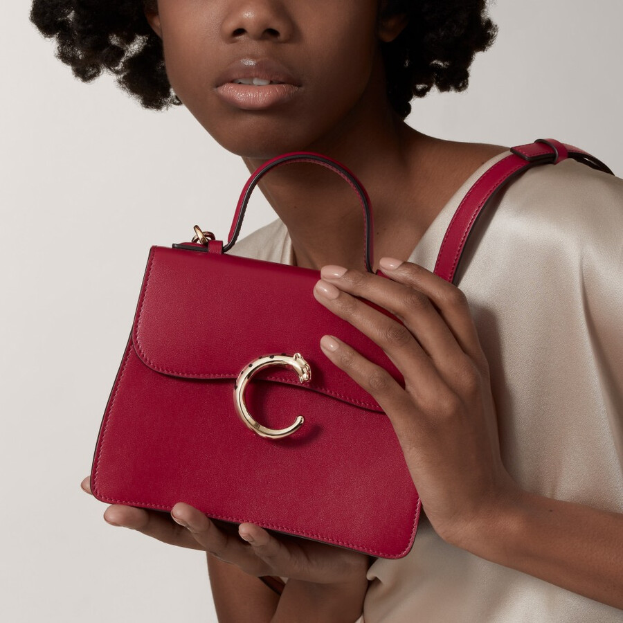 mini-tasche panther c