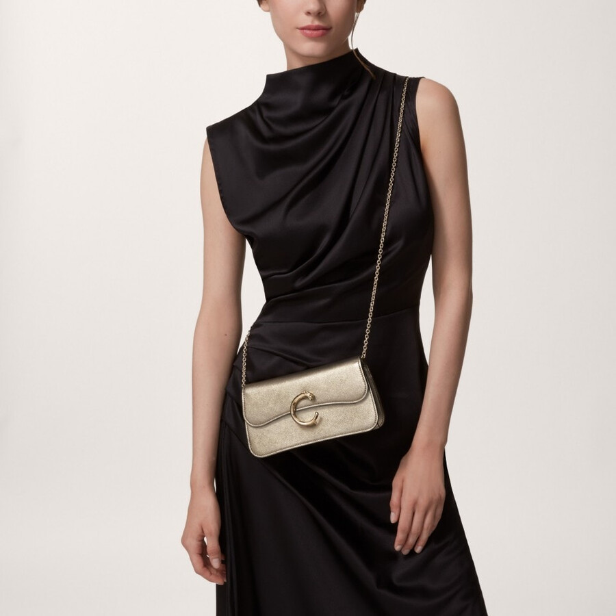 mini-tasche panther c
