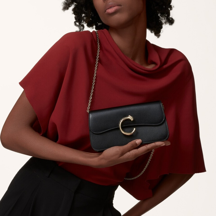 mini-tasche panther c