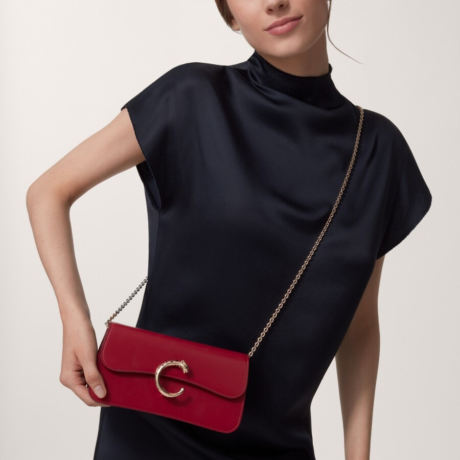 kleine tasche panther c