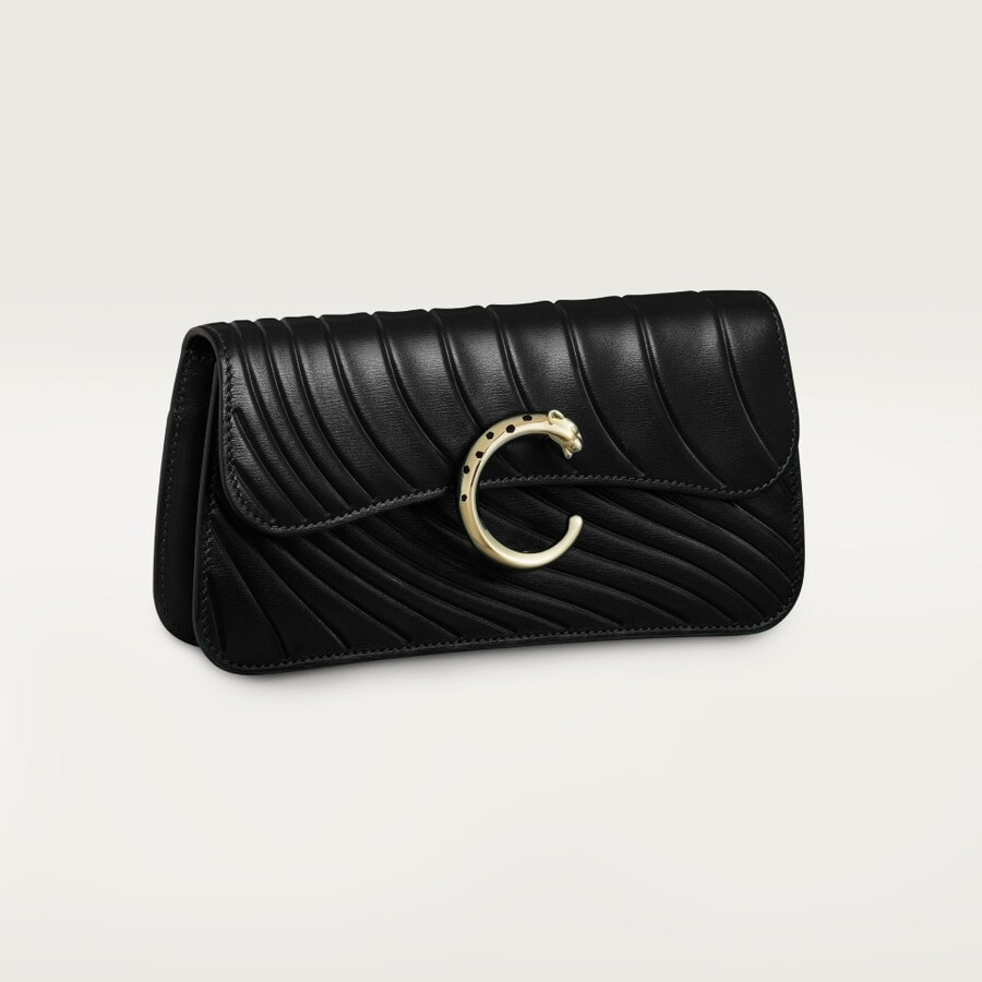 mini-modell kettentasche panthère c de cartier