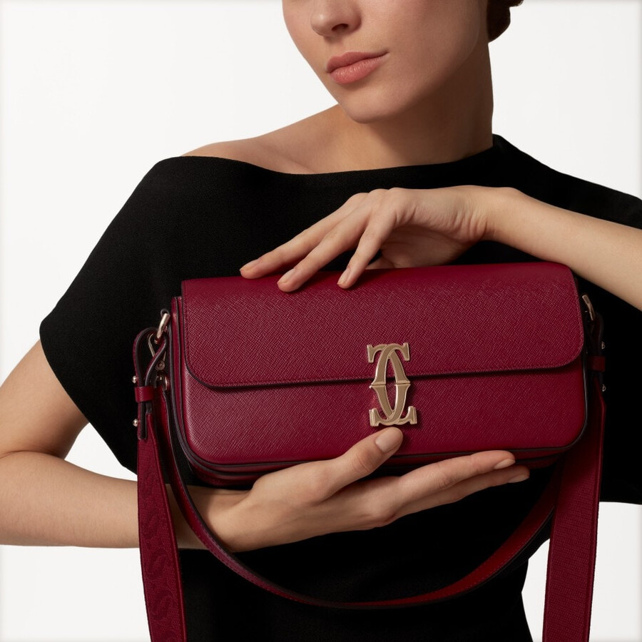 ost-west-tasche c de cartier