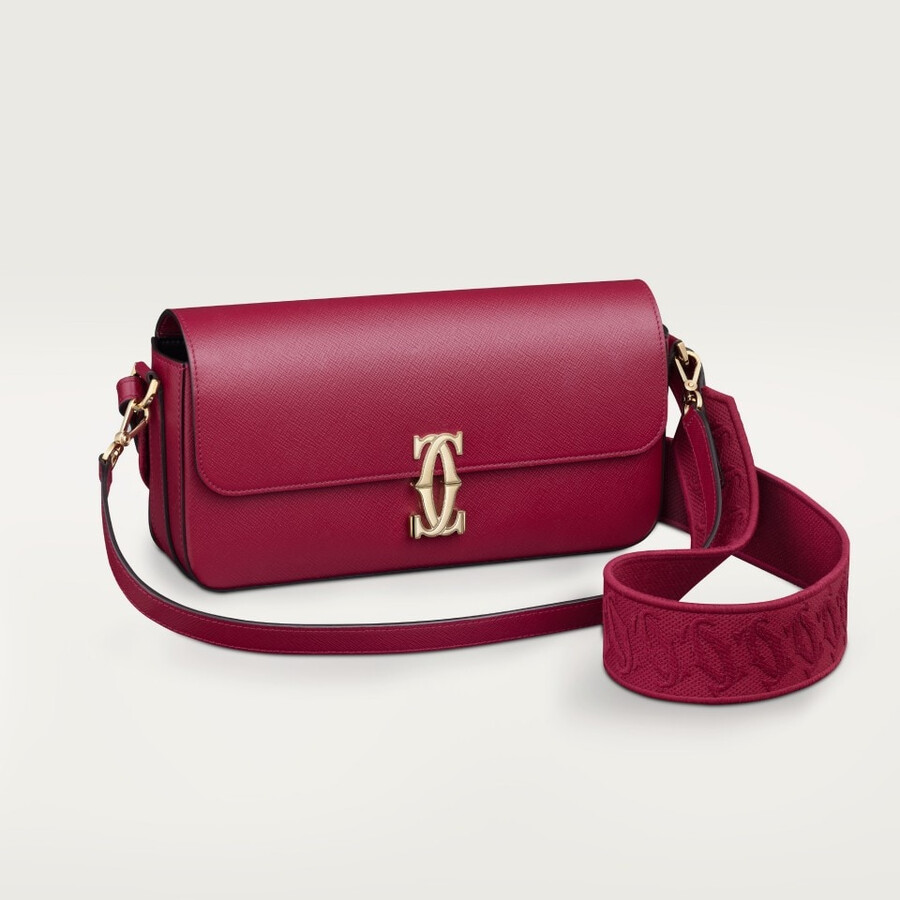 ost-west-tasche c de cartier