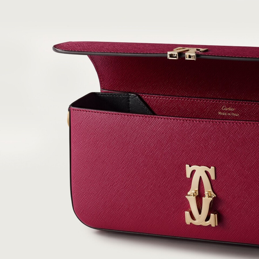 ost-west-tasche c de cartier