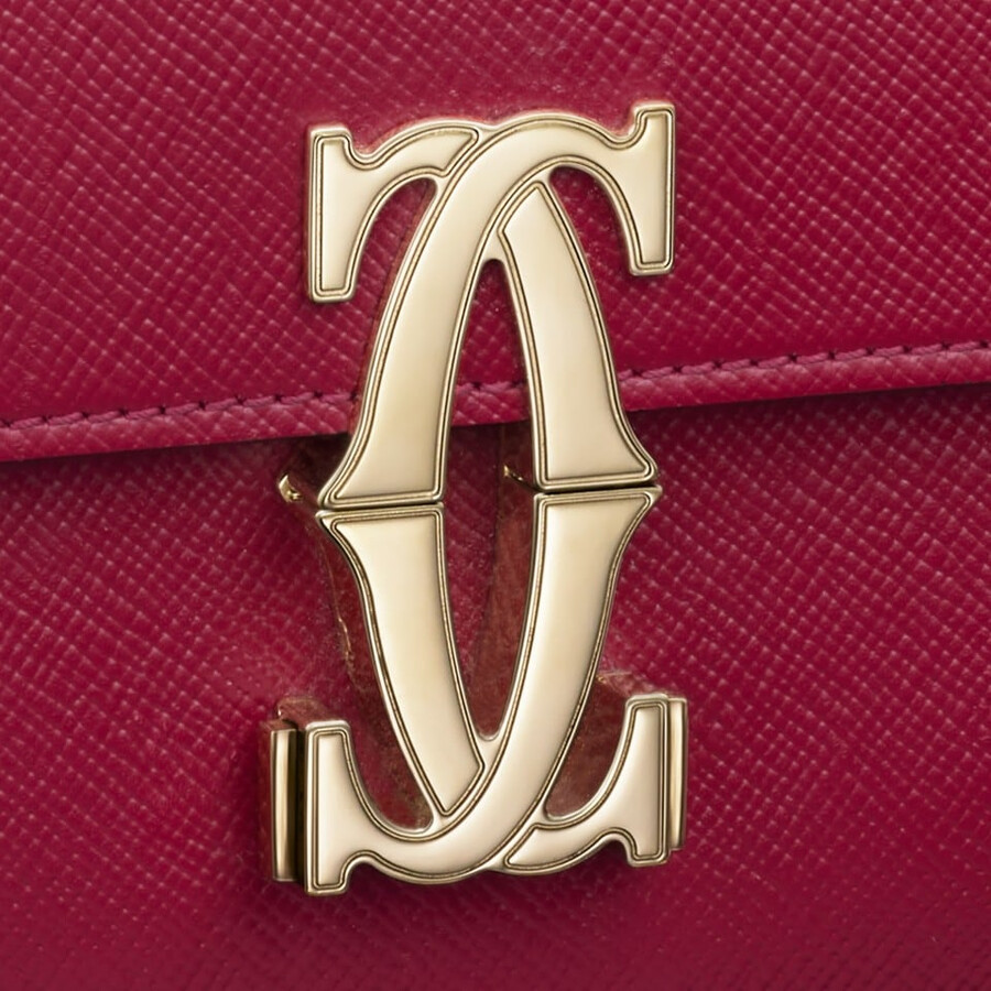 ost-west-tasche c de cartier