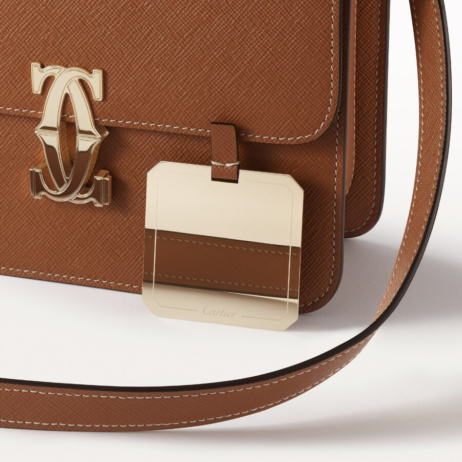 mini-tasche c de cartier