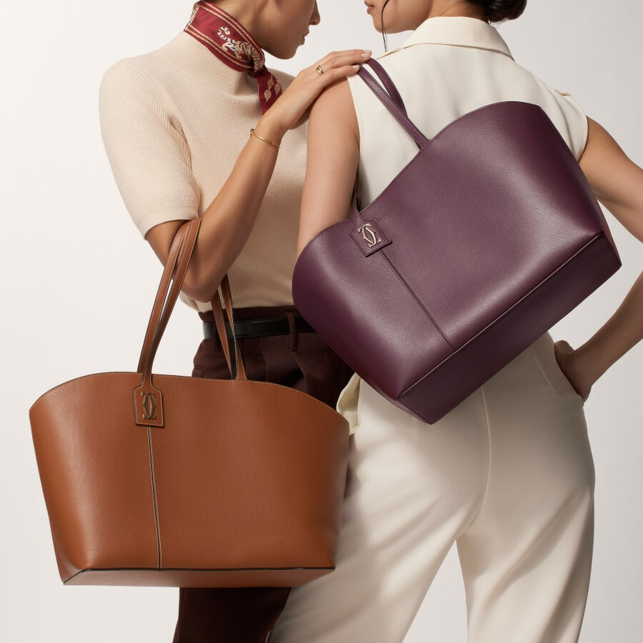 tragetasche c de cartier