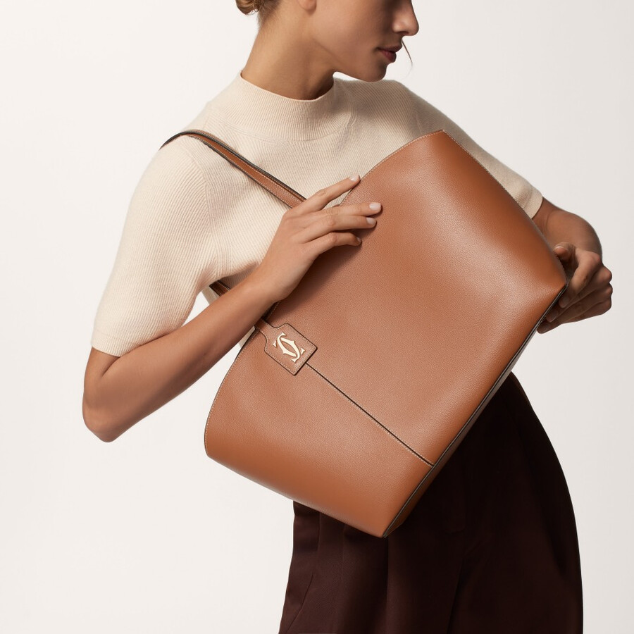 tragetasche c de cartier