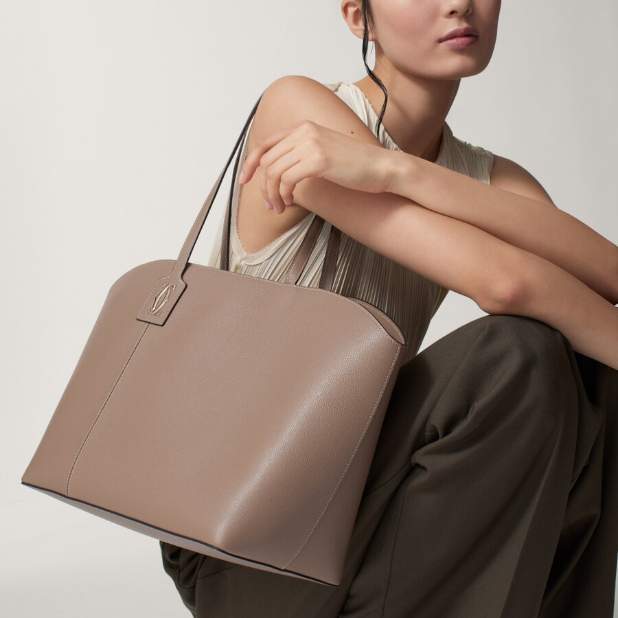 tragetasche c de cartier