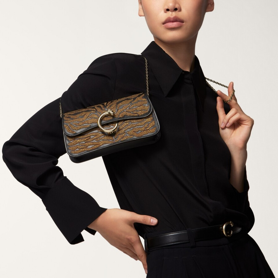 mini-tasche panther c
