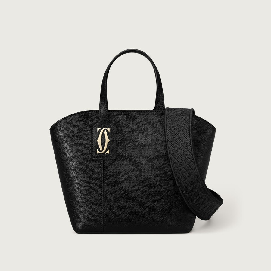 mini-tragetasche c de cartier