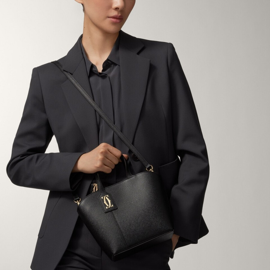 mini-tragetasche c de cartier