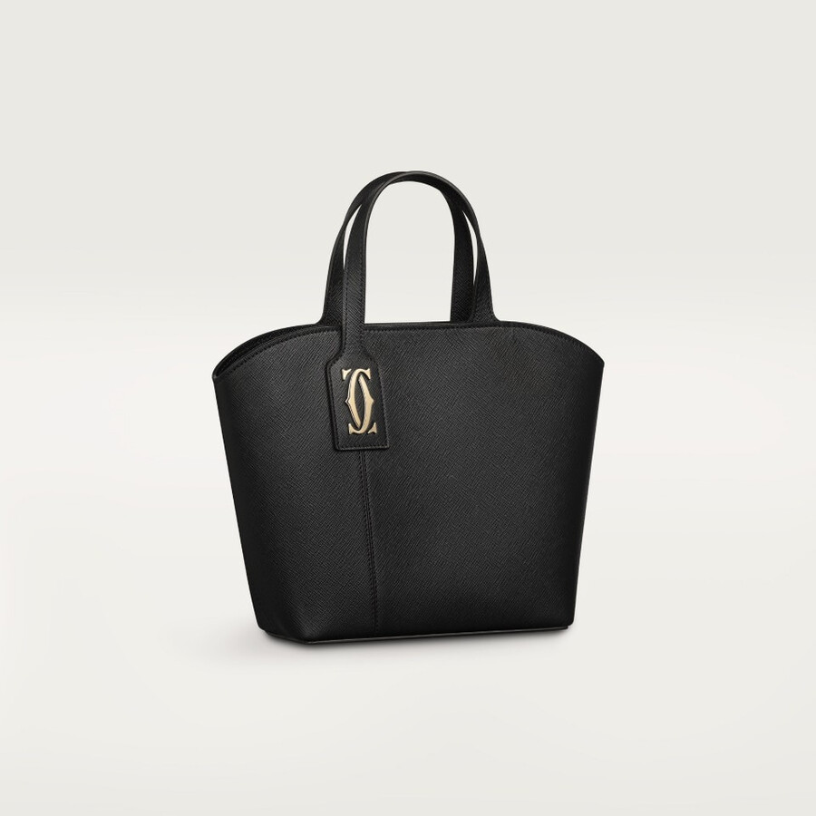mini-tragetasche c de cartier