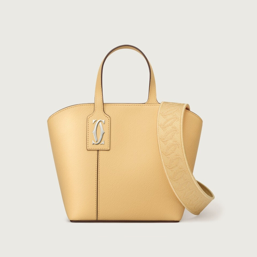 mini-tragetasche c de cartier