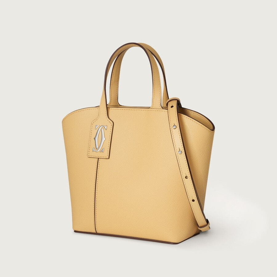 mini-tragetasche c de cartier