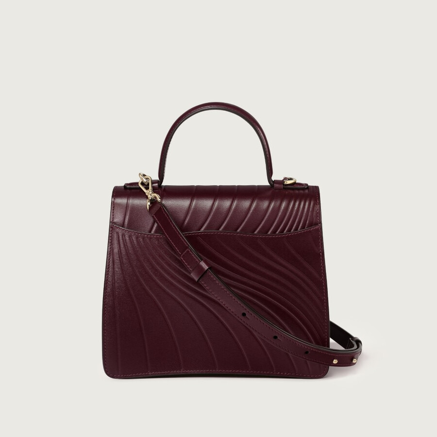 kleine modell-henkeltasche panthère c de cartier
