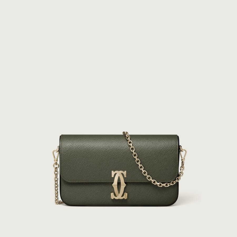mini-tasche c de cartier
