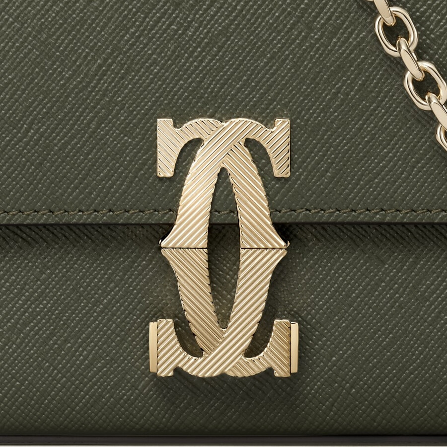 mini-tasche c de cartier