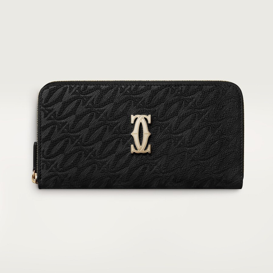 geldbörse c de cartier