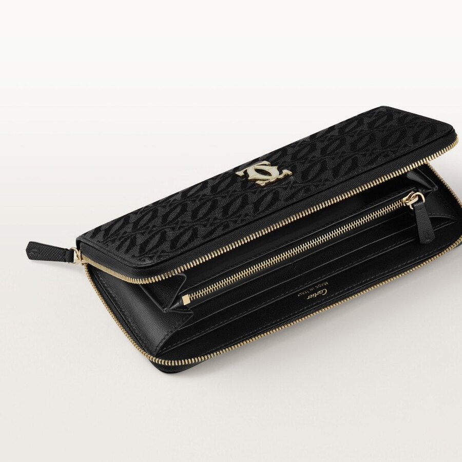 geldbörse c de cartier