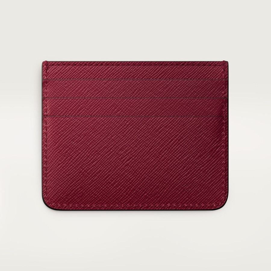 kartenhalter c de cartier