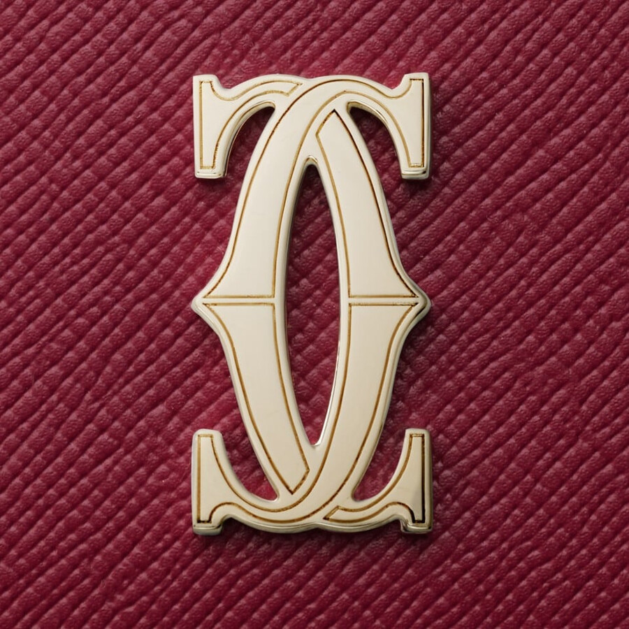 kartenhalter c de cartier