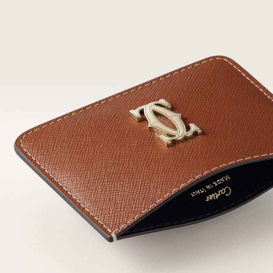 kartenhalter c de cartier