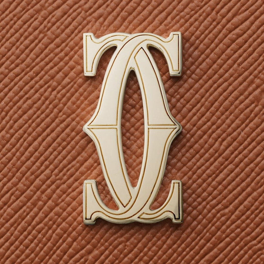 kartenhalter c de cartier