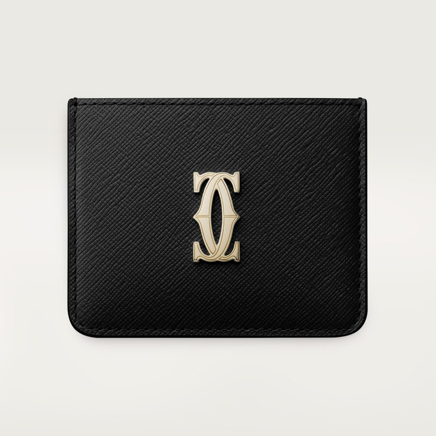 kartenhalter c de cartier