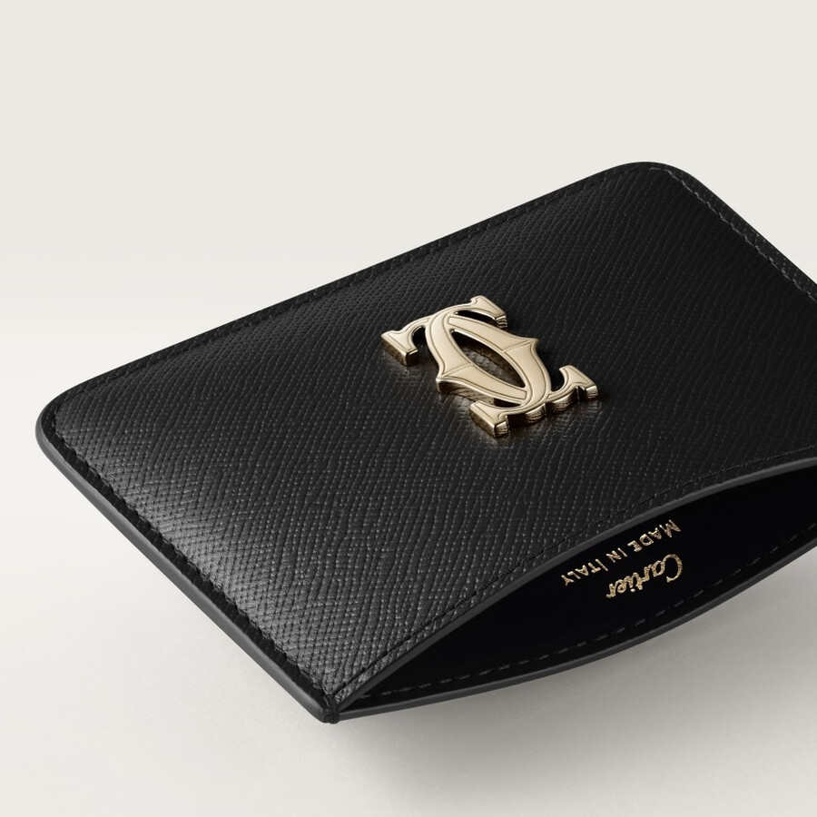 kartenhalter c de cartier