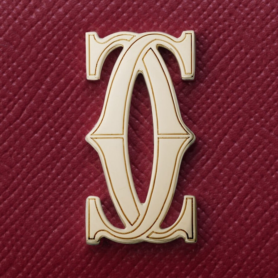 geldbörse c de cartier