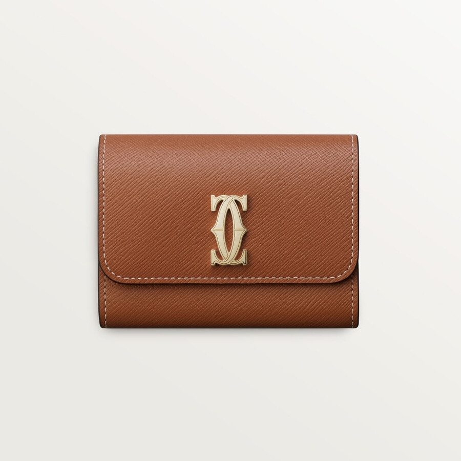 geldbörse c de cartier