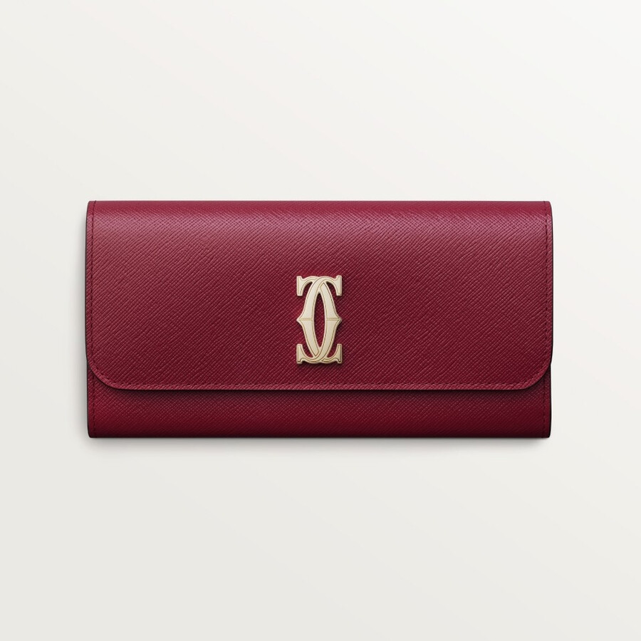 geldbörse c de cartier