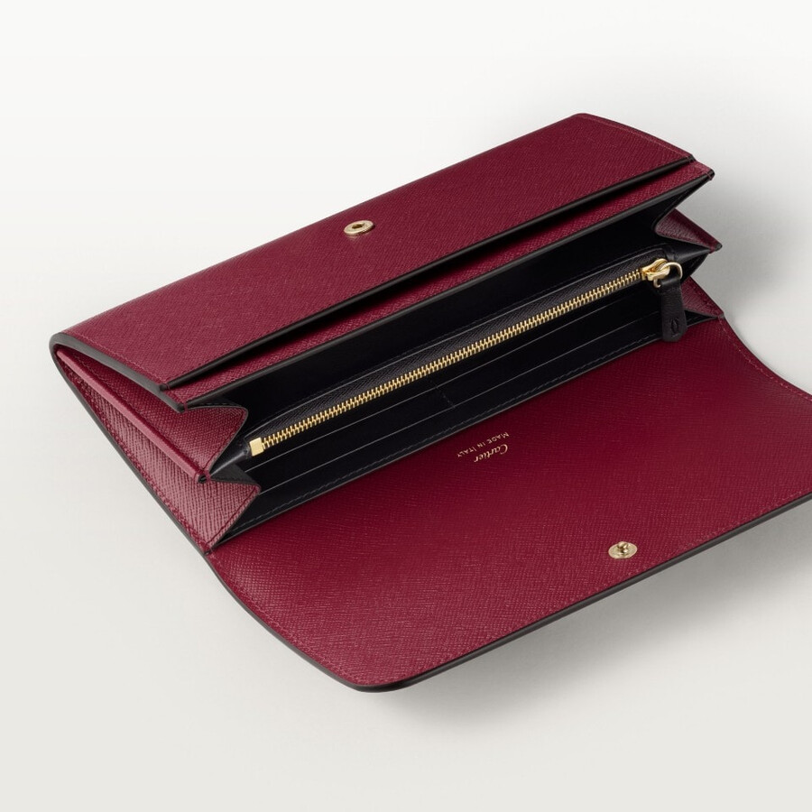 geldbörse c de cartier