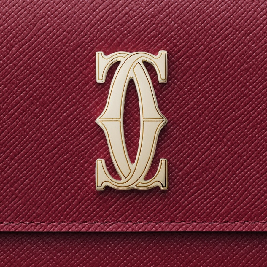 geldbörse c de cartier